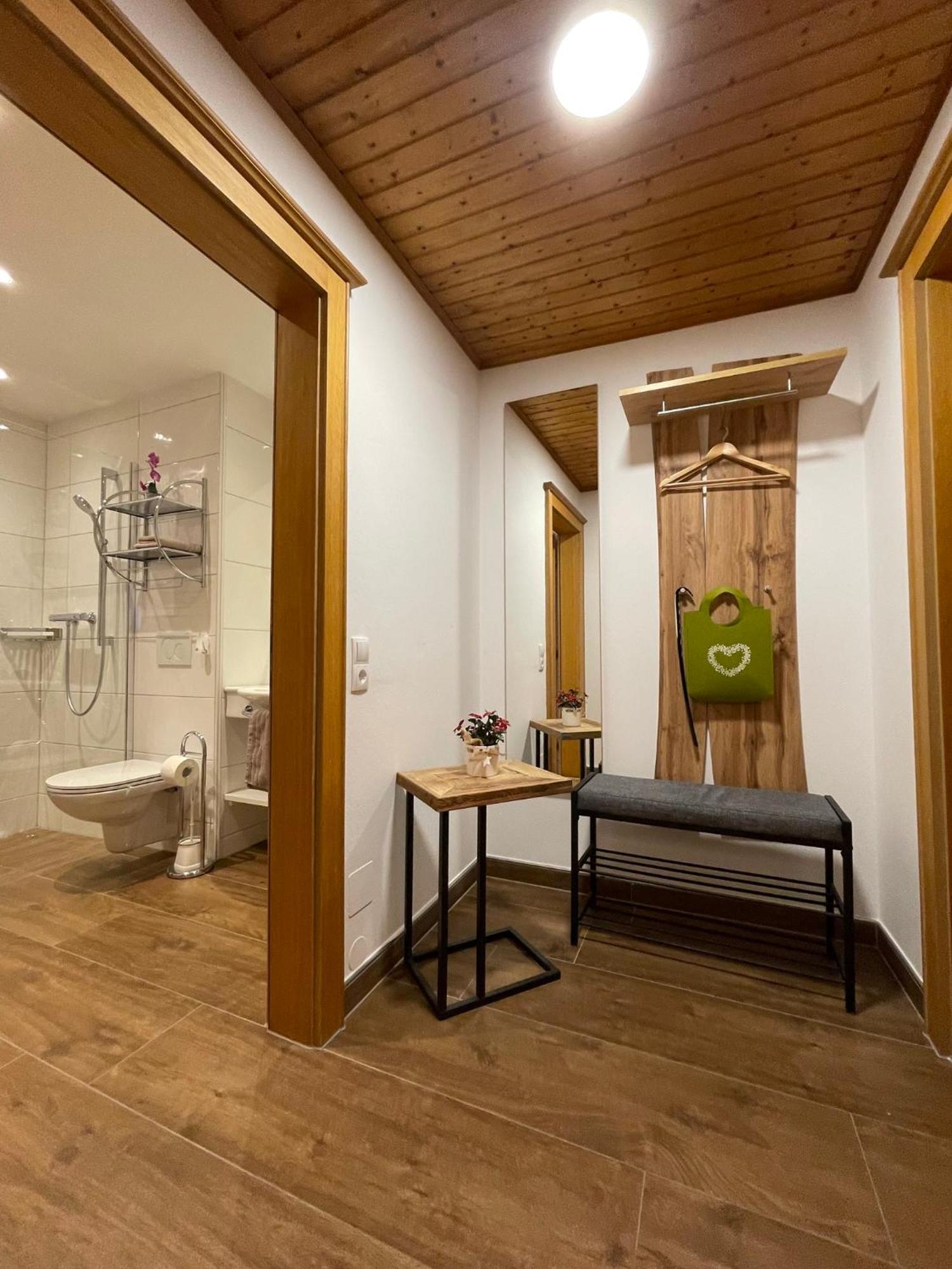 Appartement Krahlehen フィルツモース エクステリア 写真